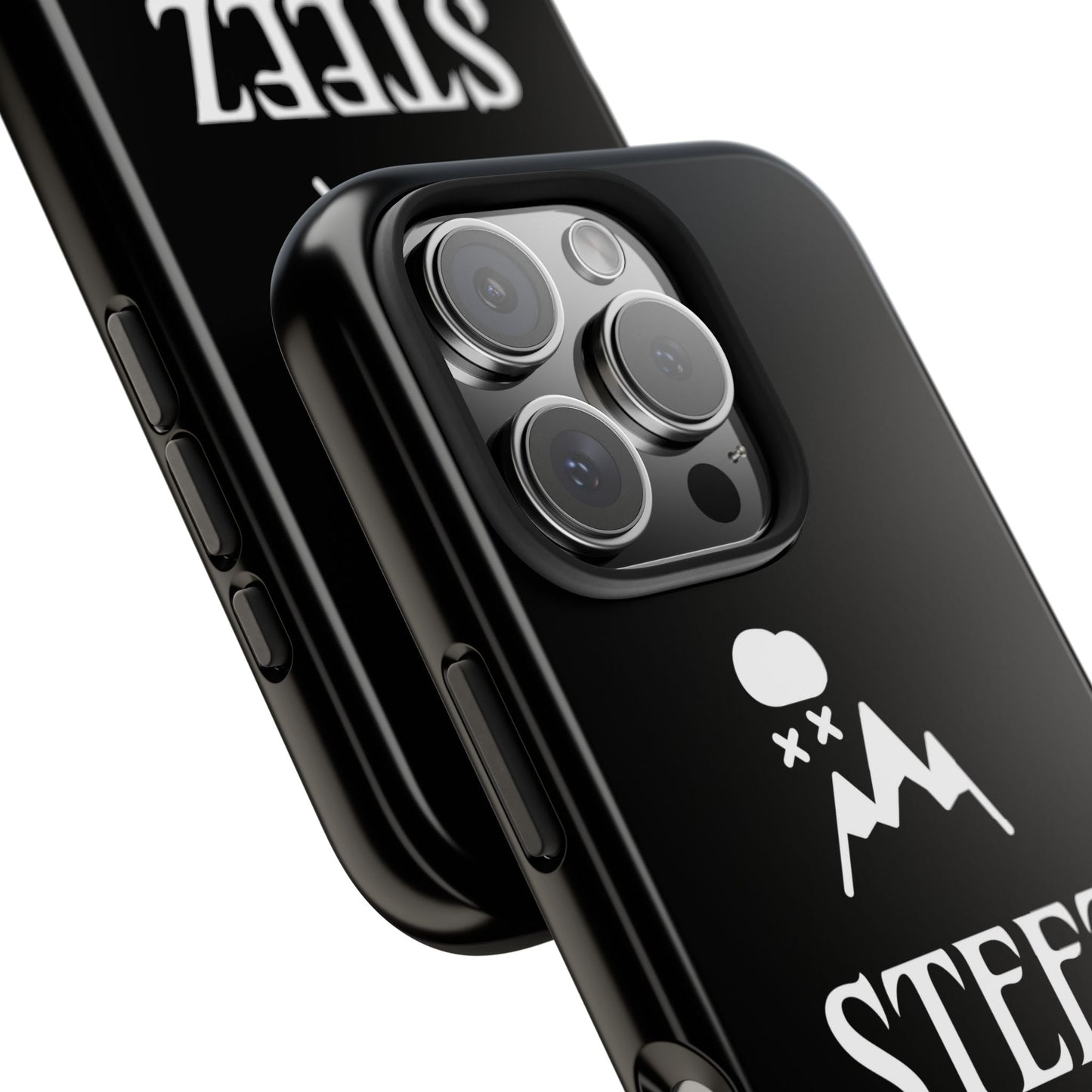 Steez Shredz "Epic" iPhone Black