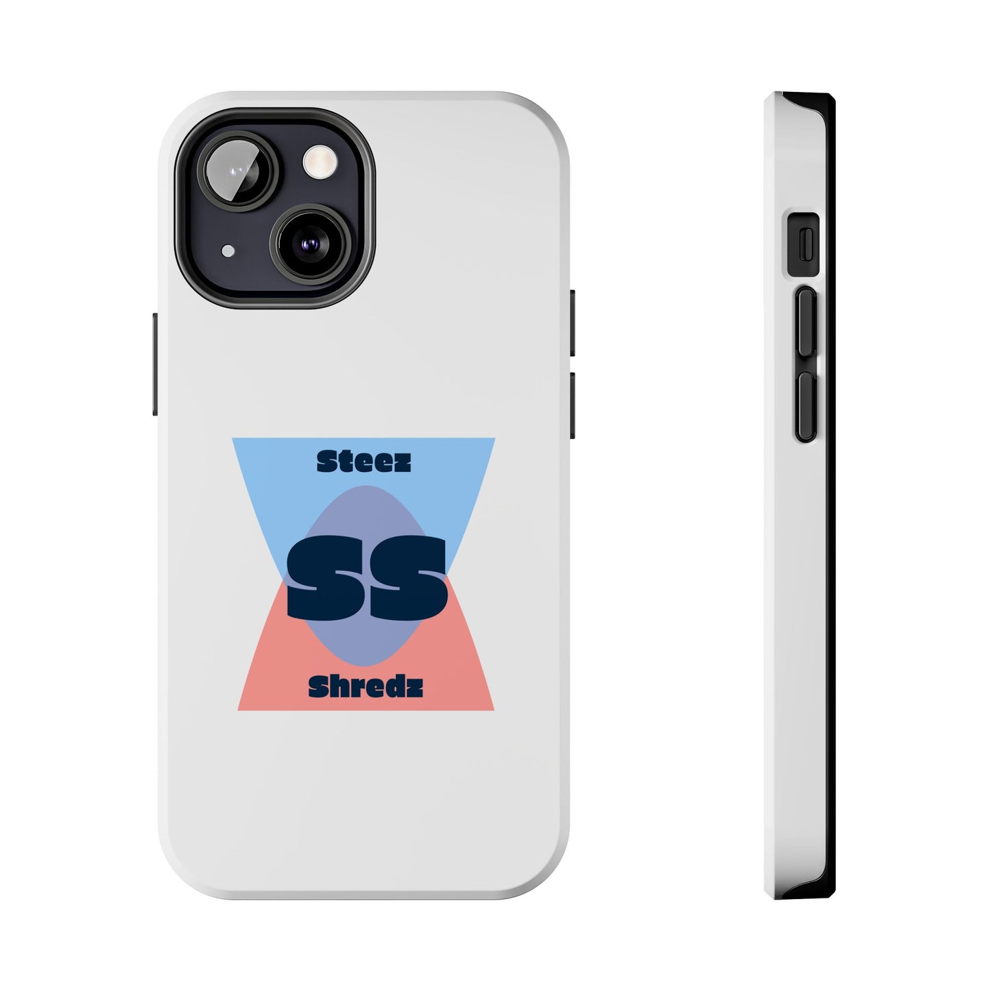 Steez Shredz iPhone Case