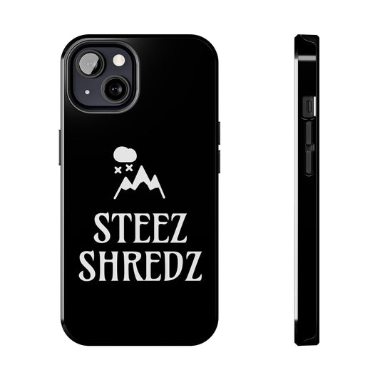 Steez Shredz "Epic" iPhone Black