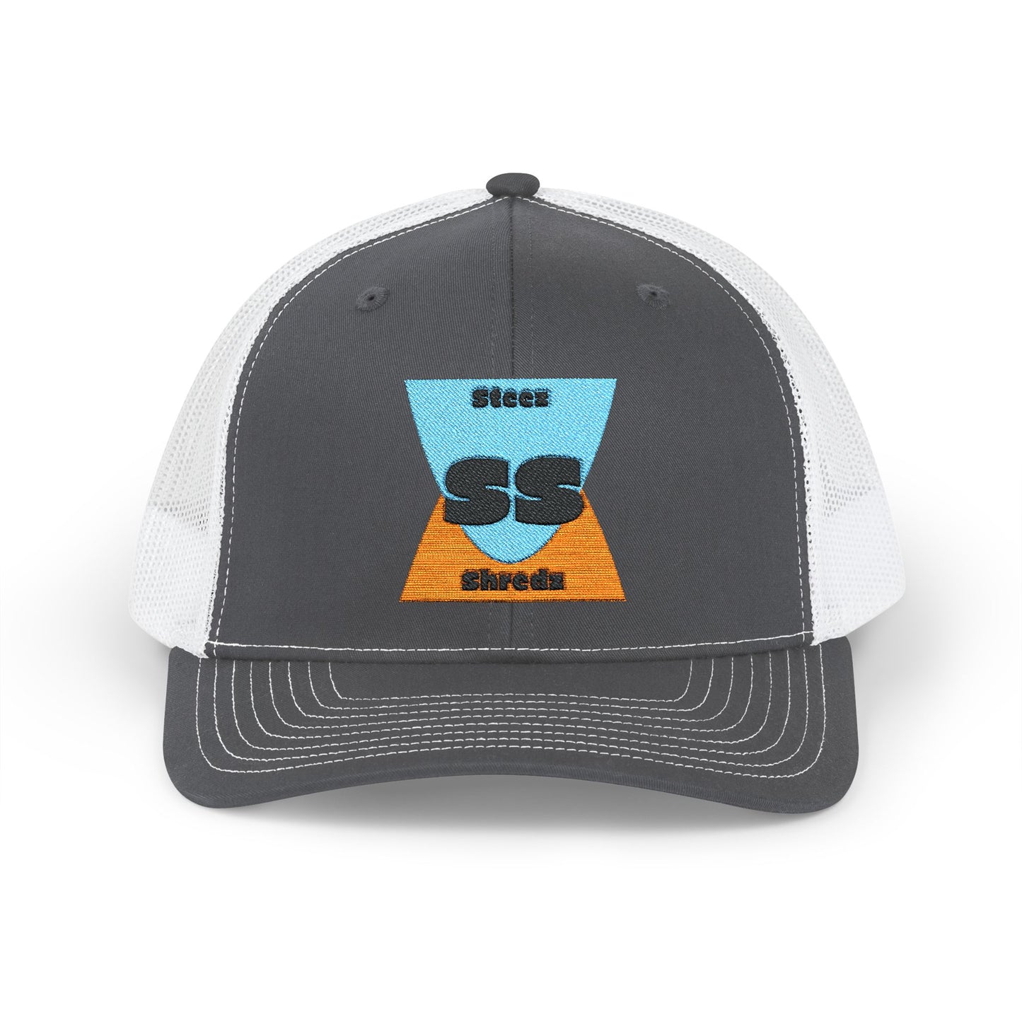 Steez Shredz Snapback Trucker Hat