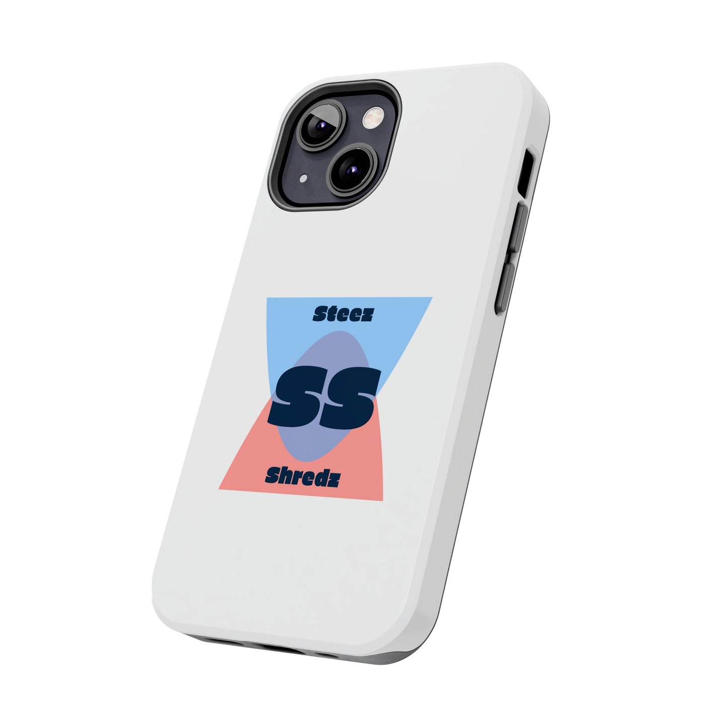 Steez Shredz iPhone Case