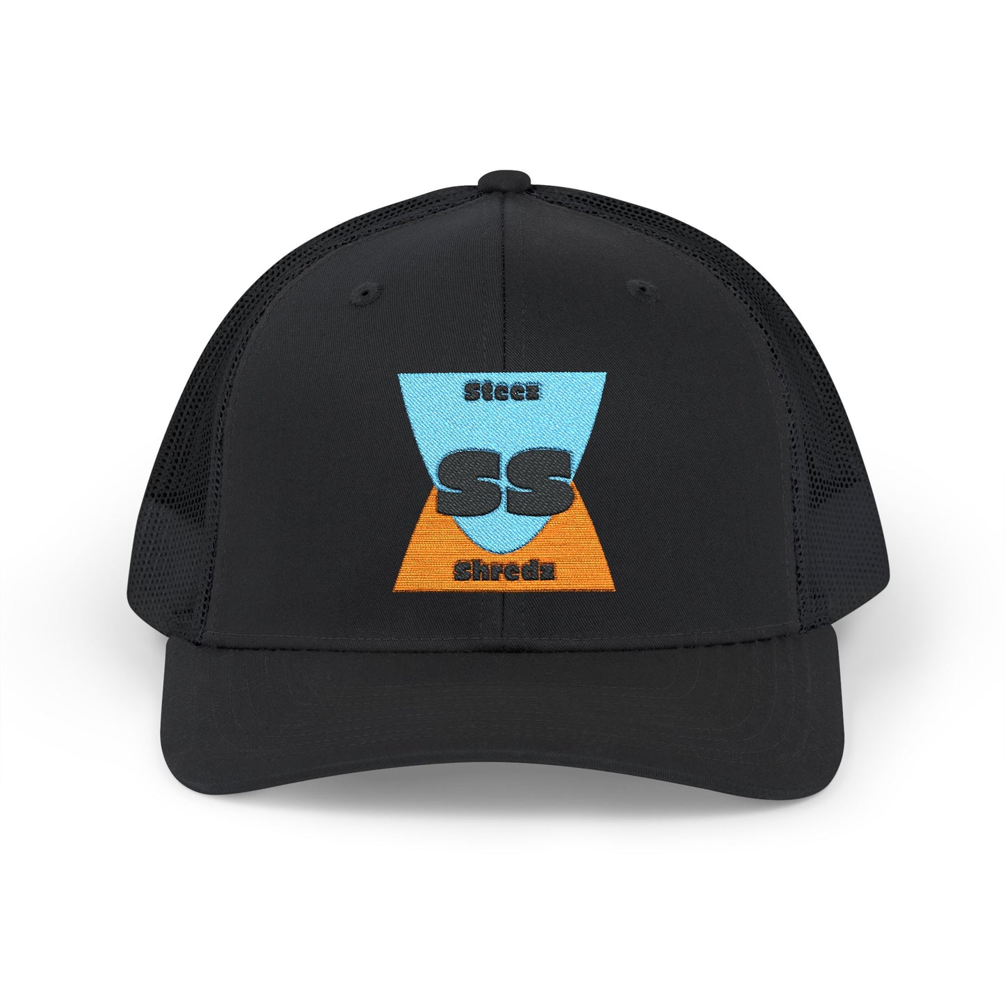 Steez Shredz Snapback Trucker Hat