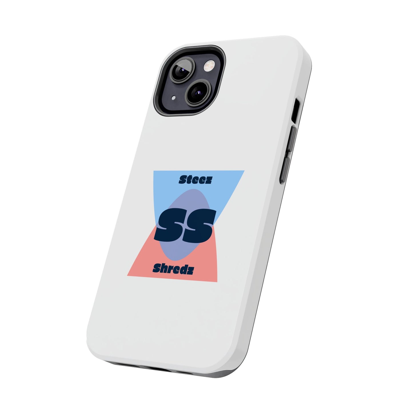 Steez Shredz iPhone Case