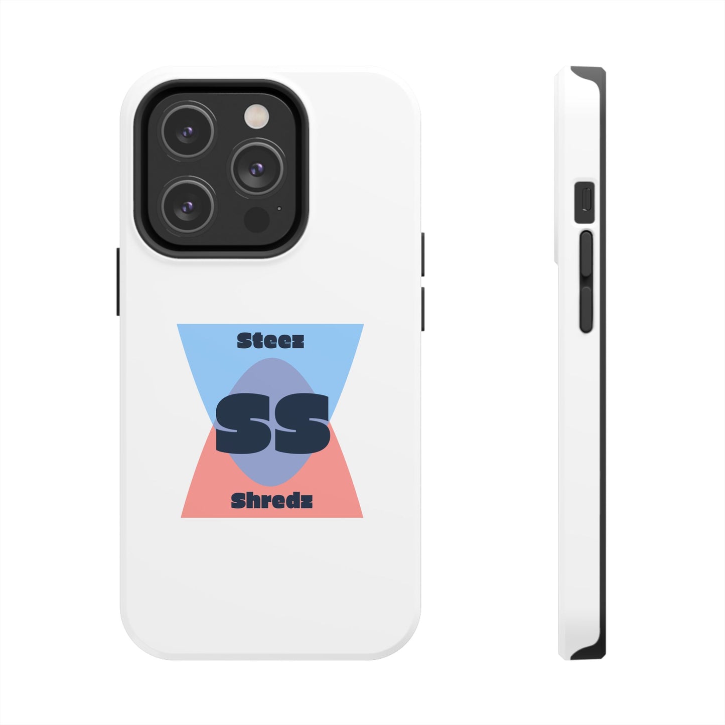 Steez Shredz iPhone Case