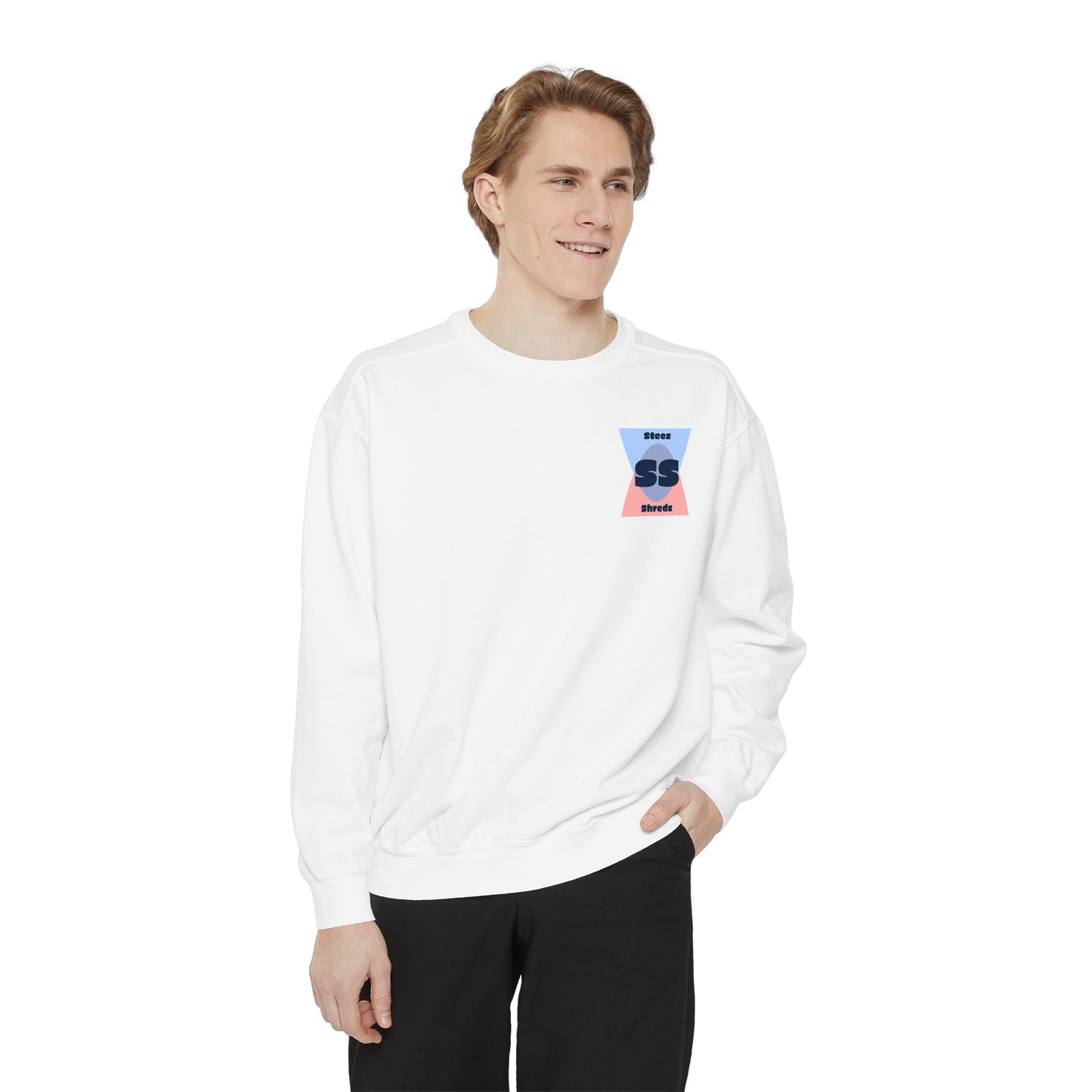 Unisex Steez Shredz Sweatshirt